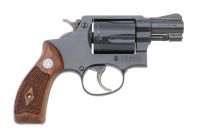 Transitional Smith & Wesson Chiefs Special &ldquo;Small Triggerguard&rdquo; Revolver