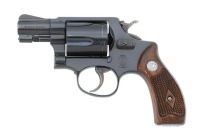 Transitional Smith & Wesson Chiefs Special &ldquo;Small Triggerguard&rdquo; Revolver - 2
