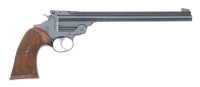 Lovely Smith & Wesson Third Model Perfected Single Shot Target Pistol