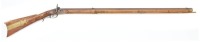 Early Contemporary Percussion Fullstock Sporting Rifle By Southgate