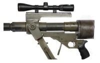 Custom Single Shot 50 BMG Carriage Rifle - 2