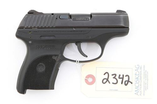 Ruger LC9 Semi-Auto Pistol