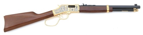 As-New Henry Big Boy Elvis Presley Tribute Lever Action Carbine