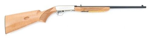 As-New Browning Auto 22 Maple Semi-Auto Rifle