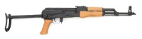 Custom Hungarian Ak-63D Semi-Auto Carbine