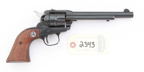 Ruger Single Six Magnum Revolver