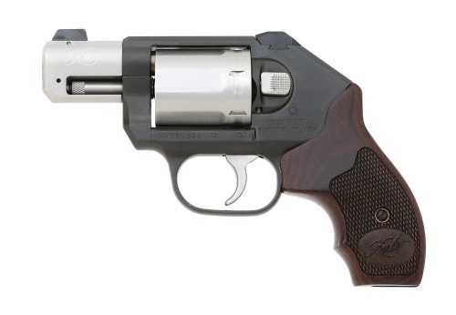 As-New Kimber K6S Cdp Double Action Only Revolver