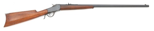 Winchester Model 1885 Low Wall Sporting Rifle