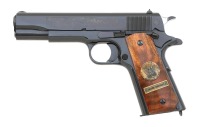 Colt Model 1911 World War I Meuse Argonne Commemorative Semi-Auto Pistol Set - 2