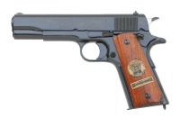 Colt Model 1911 World War I Belleau Wood Commemorative Semi-Auto Pistol Set - 2