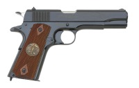 Colt Model 1911 World War I Chateau-Thierry Commemorative Semi-Auto Pistol Set