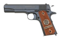 Colt Model 1911 World War I Chateau-Thierry Commemorative Semi-Auto Pistol Set - 2