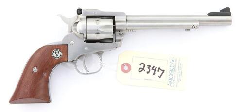 Ruger New Model Single Six Convertible Revolver