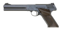 Colt Woodsman Match Target Semi-Auto Pistol