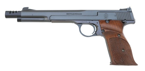 Smith & Wesson Model 41 Semi-Auto Pistol