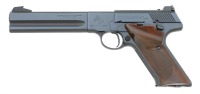 Colt Woodsman Match Target Semi-Auto Pistol - 2