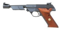 High Standard ISU Olympic Semi-Auto Pistol