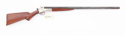 Iver Johnson Champion Single Barrel Shotgun