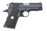 Colt Officers ACP Semi-Auto Pistol