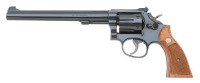 Smith & Wesson Model 48-4 Double Action Revolver