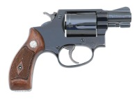 Smith & Wesson Airweight Chiefs Special Hand Ejector Revolver - 2