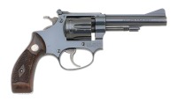 Low Number Smith & Wesson 22/32 Kit Gun Hand Ejector Revolver