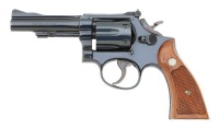 Smith & Wesson Model 18-3 Double Action Revolver