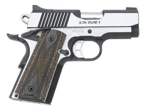 Excellent Kimber Ultra Eclipse II Semi-Auto Pistol