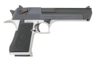 Magnum Research Mark VII Desert Eagle Semi-Auto Pistol By Israel Military Industries - 2