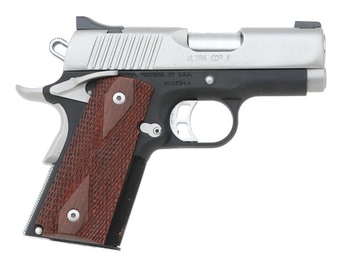 Fine Kimber Ultra CDP II Semi-Auto Pistol