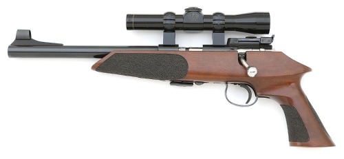 Anschutz Exemplar Bolt Action Pistol