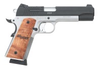 Sig Sauer 1911 TTT Semi-Auto Pistol