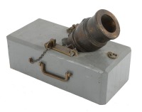 Replica British Grenade Mortar