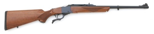 Ruger No. 1-S Medium Sporter Falling Block Rifle