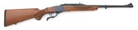 Ruger No. 1-S Medium Sporter Falling Block Rifle