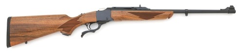 Ruger No. 1-A Light Sporter Falling Block Rifle