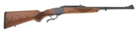 Ruger No. 1-S Medium Sporter Falling Block Rifle