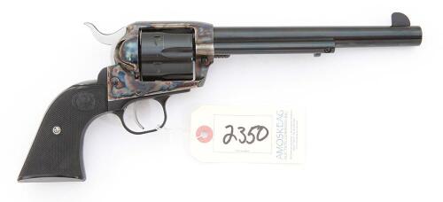 Ruger New Vaquero Single Action Revolver