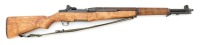 Early U.S. M1 Garand Rifle By Springfield Armory