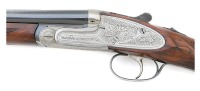 American Arms Derby Sidelock Double Ejectorgun - 2