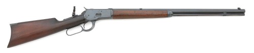 Winchester Model 92 Lever Action Rifle