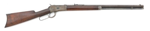 Winchester Model 1892 Lever Action Rifle