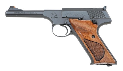 Colt Woodsman Sport Model Semi-Auto Pistol