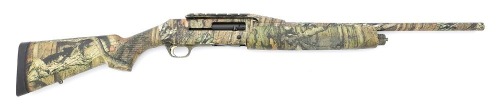 Browning Silver Rifled Deer Camo Semi-Auto Shotgun