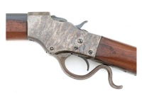 Stevens No. 44 1/2 Ideal Falling Block Rifle - 2