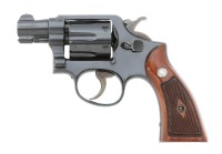 Smith & Wesson 38 Military & Police Hand Ejector Revolver