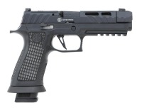 Sig Sauer P320 Spectre Comp Blackout Semi-Auto Pistol