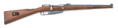 German Kar.88 Bolt Action Carbine By Haenel