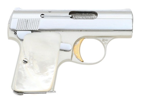 Browning Baby Lightweight Semi-Auto Pistol