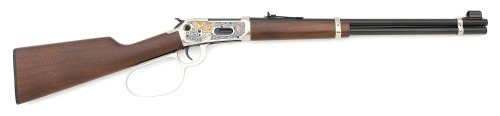 As-New Winchester Model 94AE Friends Of The NRA Lever Action Rifle